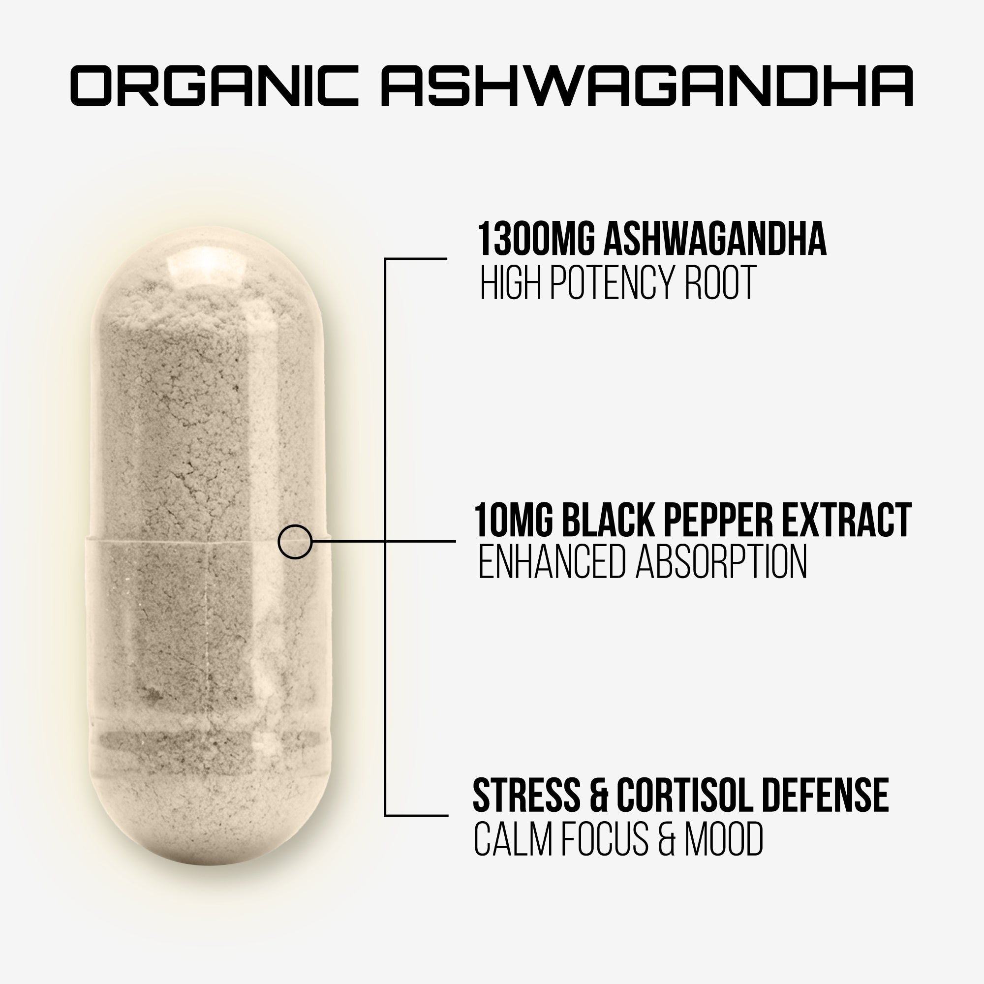 Organic Ashwagandha