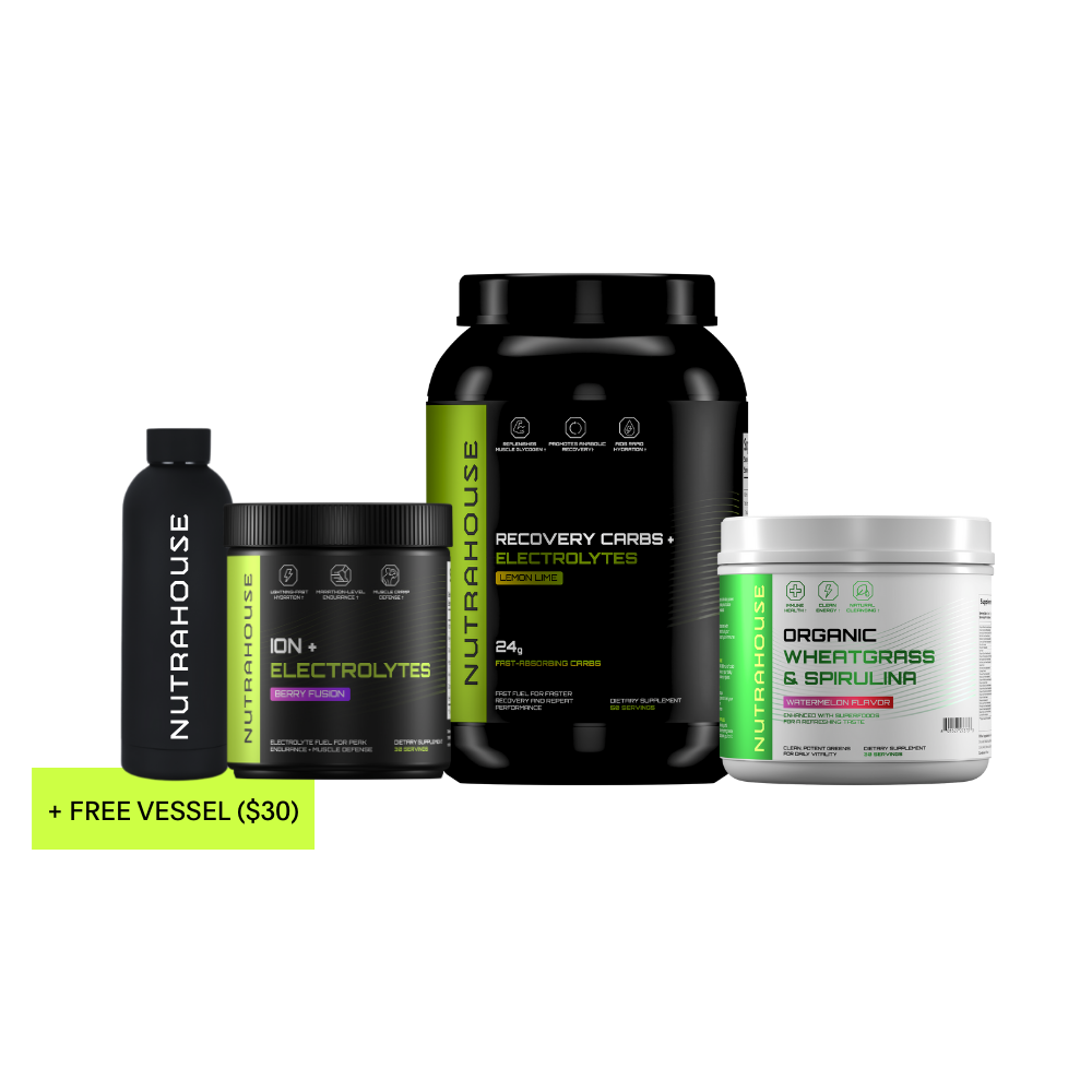 The NUTRAHOUSE Core System