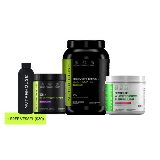 The NUTRAHOUSE Core System