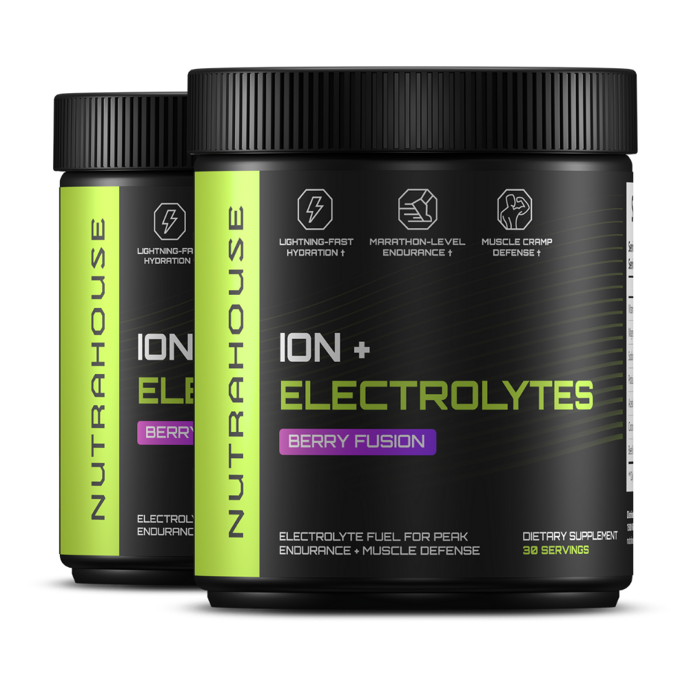 ION+ Electrolytes