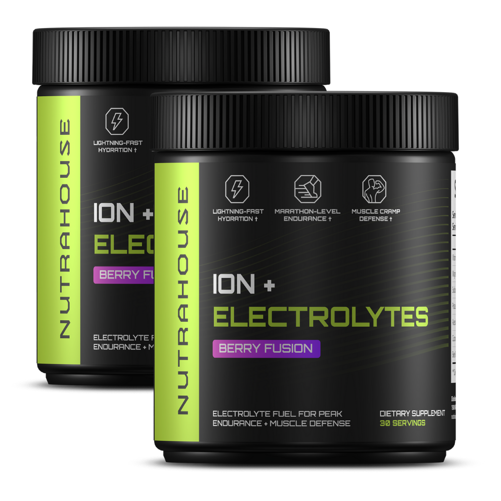 ION+ Electrolytes