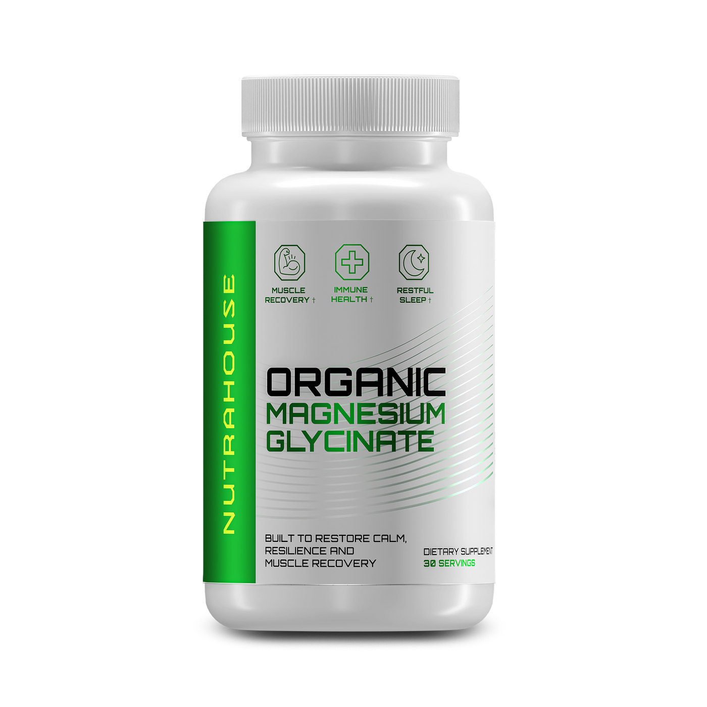 Organic Magnesium Glycinate