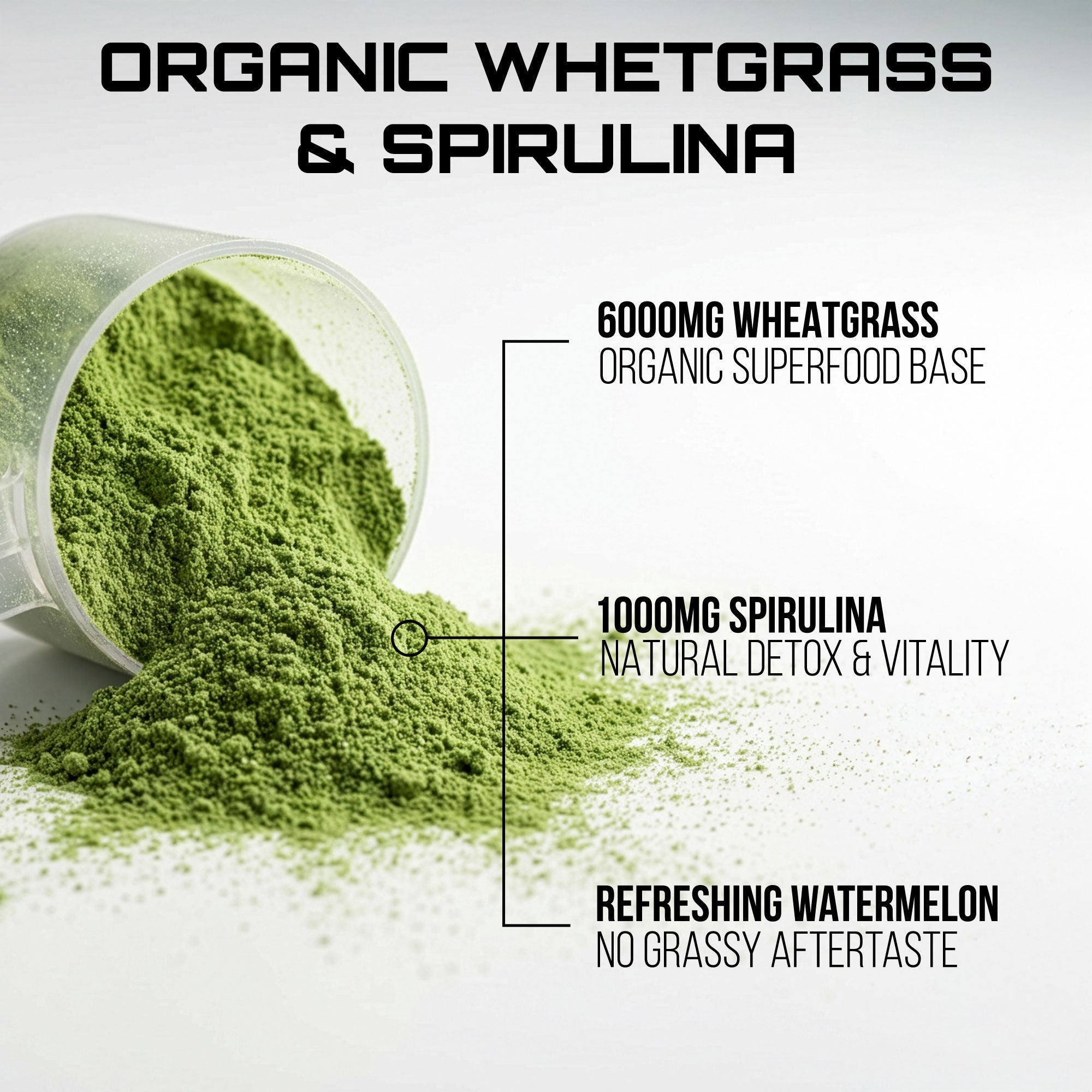 NUTRAHOUSE Baseline Stack