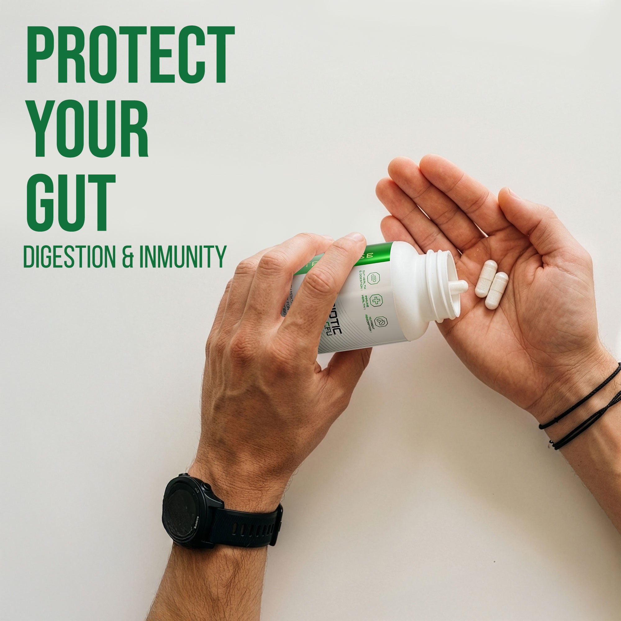 Probiotic 40 Billion CFU