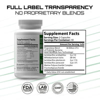 Probiotic 40 Billion CFU