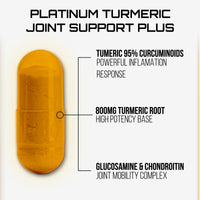 Platinum Turmeric Joint Support Plus