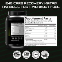 Refuel Plus | Recovery Carbs + Electrolytes
