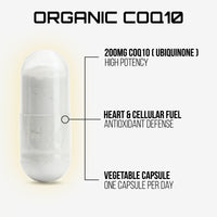 Organic CoQ10