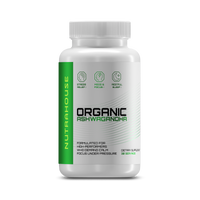 Organic Ashwagandha