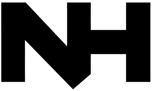 NUTRAHOUSE Logo type NH