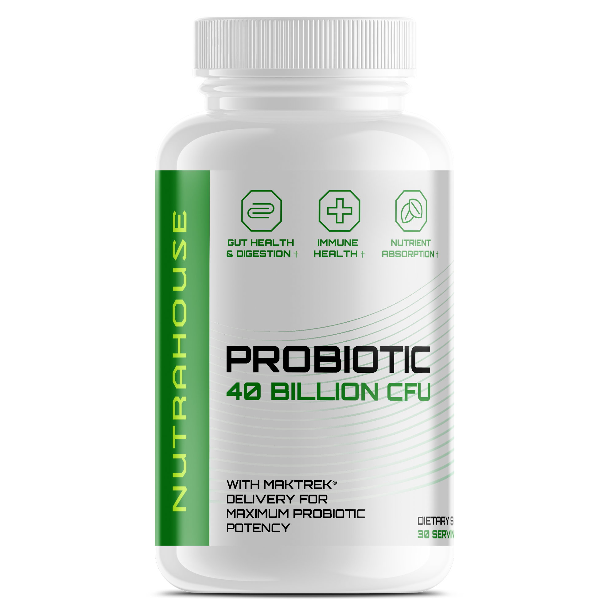NUTRAHOUSE Probiotics